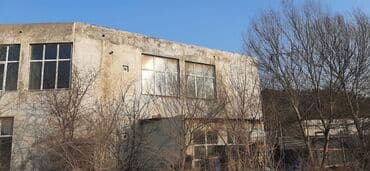 финские дома в баку: Sumqayıt şəhəri Səməd Vurğun küşəsində yerləşən 1000 kv. m anbar, 800 — 2