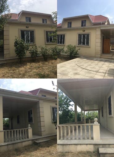 Баку, 190 м², 6 комнат, Без бассейна, Комби, Газ, Электричество