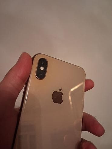 iphone 6 64: IPhone Xs, 256 GB, Qızılı, Face ID — 2