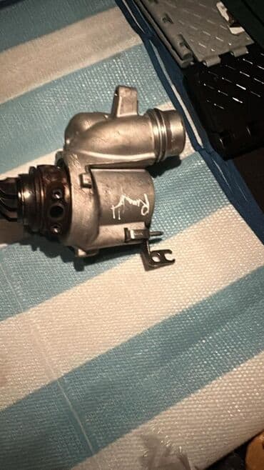 Radiatorlar: Məhsul: Avtomobil EGR klapanı (egzoz qazının dövriyyə klapanı) — 1