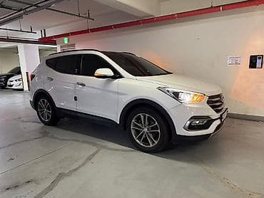 santa fe 2008: Hyundai Santa Fe: 2 l | 2016 il Krossover — 1