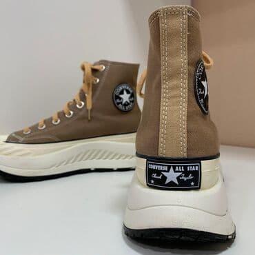 convers: Converse Chuck Taylor 70 AT-CX 120 azn, покупали за 220 Размер - 40 — 2