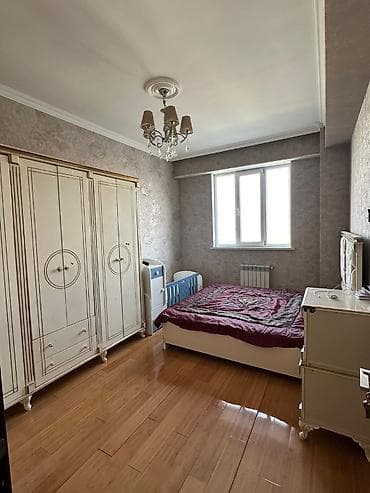 2 otaqlı mənzil – zövqlü dizayn və tam mebel / hal hazırda 2 nefer