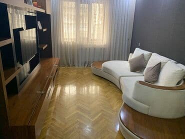 yeni guneslide 2 otaqli kiraye evler: 2 otaqlı, Yeni tikili, 47 kv. m — 6