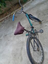 İşlənmiş Şəhər velosipedi Stels, 24", sürətlərin sayı: 1, Ünvandan götürmə