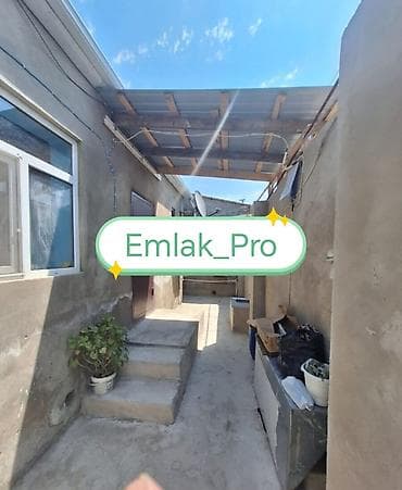 ucuz evler satilir: 60 kv. m, 2 otaqlı — 6
