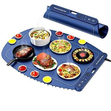 tecno silim: 🔥 Qidaları İsti Saxlayan İstilik Məti 🍲 Restoranlar, kafelər və — 3