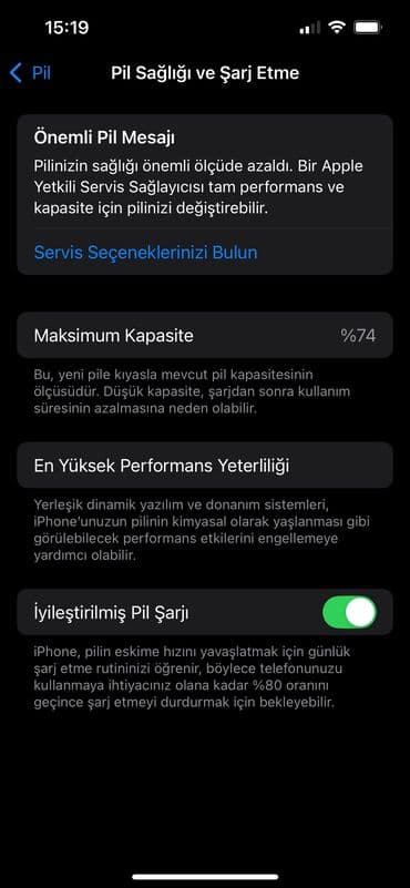 13 pro max 2 ci el: IPhone 13, 128 GB, Midnight — 3
