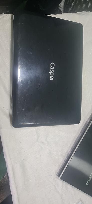 profil şekilleri: Casper noutbuk - Brend/model: Casper (qara rəngli korpus) - Korpus — 1