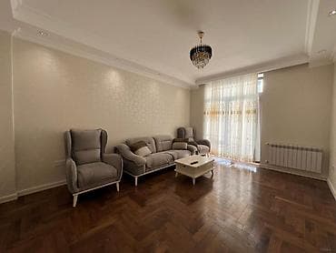 icare obyek: İcarəyə verilir 2 otaqlı yeni tikili 97 m², Ağ şəhər q. Kateqoriya — 6
