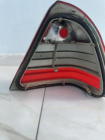 mersedes 190 mator: Közərmə, Mercedes-Benz 1999 il, Orijinal, Almaniya, İşlənmiş — 4