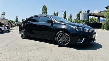 maşın satış: Toyota Corolla: 1.6 l | 2014 il Sedan — 3