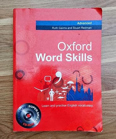 Məhsul: Oxford Word Skills – Advanced (Ruth Gairns & Stuart — 1