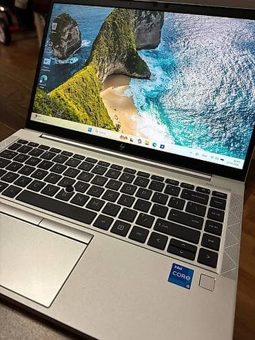 HP: İşlənmiş HP EliteBook, 14 ", Intel Core i5, 512 GB, Ünvandan götürmə, Pulsuz çatdırılma, Ödənişli çatdırılma — 4