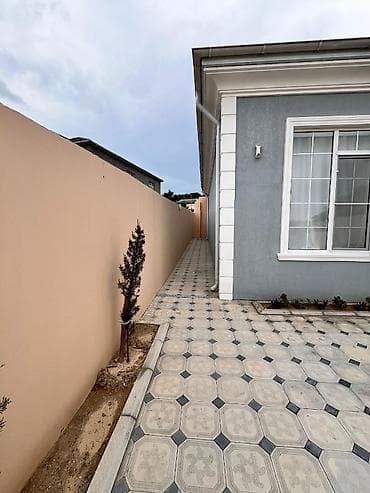 sabuncu ev: Əmircan qəs. 4 otaqlı, 120 kv. m, Yeni təmirli — 10