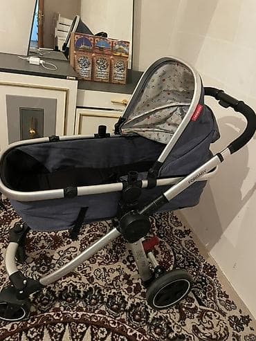 Modullu arabalar: 2-i 1-də araba, Foofoo — 2