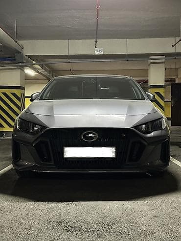 QAZ 69: 1.5 l | 2024 il 15000 km Sedan