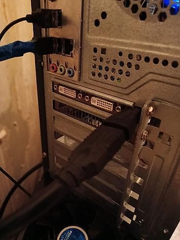 Videokart Gigabyte GeForce GTX 460, < 4 GB, İşlənmiş — 9