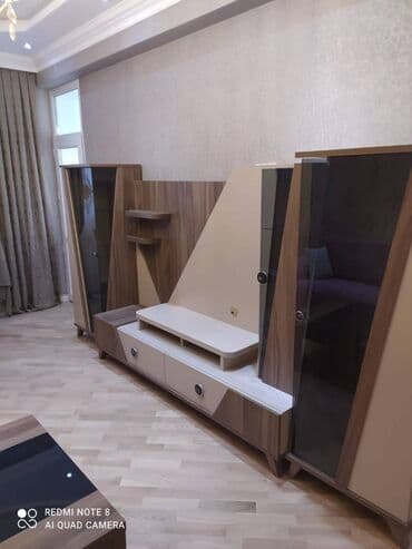 xirdalanda tecili satilan evler: 2 otaqlı, Yeni tikili, m. Əhmədli, 72 kv. m — 3