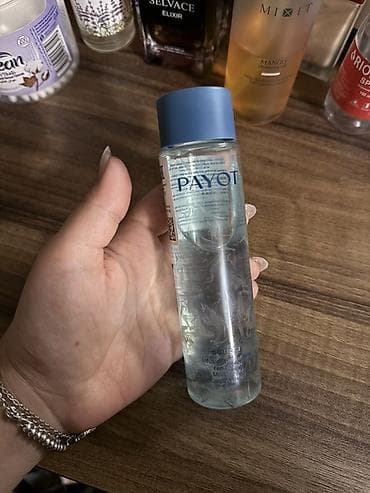 tonika nece istifade olunur: Üz üçün tonik, Bütün dəri növləri üçün — 1