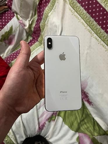 i̇phone 6 plus: IPhone Xs Max, Gümüşü, Face ID — 2