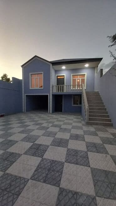 yeni emlak sumqayit: 4 otaqlı, 120 kv. m, Yeni təmirli — 2