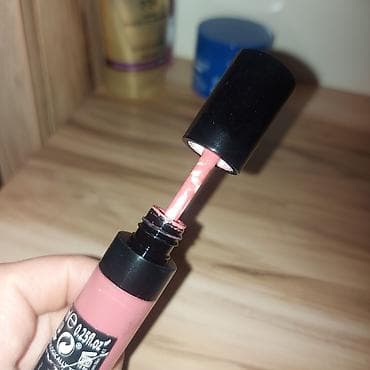 Bədənə qulluq: Dodaq boyası, Pastel, Çəhrayı, Yeni, Pulsuz çatdırılma — 3