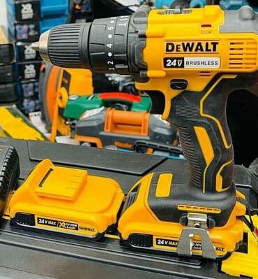 bosch дрель баку: Drel yeni Bosch 24V az qalib — 1