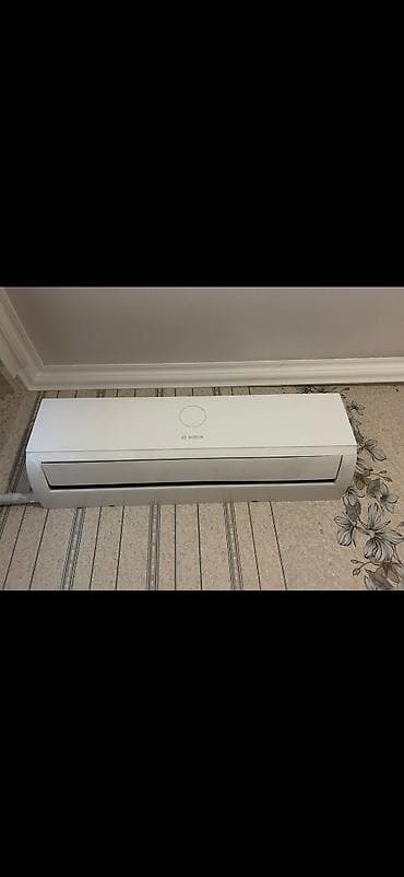 Paltaryuyan maşınlar: *Sada* Split kondisioner Bosch 1000 AZN 55-70 kv m 6.8- 7.0 kvt gücü — 1