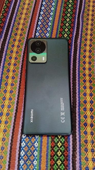 poco x3 pro qiymeti irşad: Xiaomi 13 Lite, 256 GB, rəng - Boz — 3