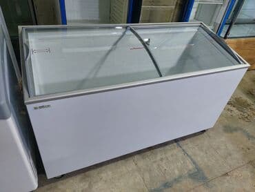 Şüşəli dondurucu, Uğur, Türkiyə