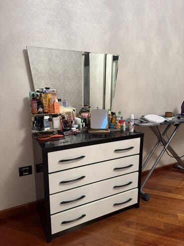 makyaj: İşlənmiş, Güzgülü — 2