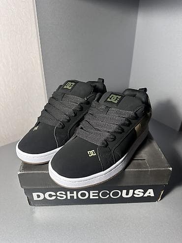 idman ayaqqabı: ✅ Оригинальные кеды DC shoes заказанные из Америки ✅ ❗️Размер: 42.5 EU — 3