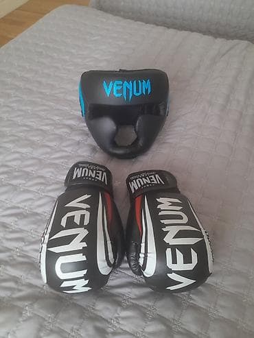 Venum boks dəsti. metrolara çatdırılma - Brend: Venum - Tərkib: 1
