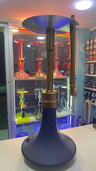 eliktron qelyan: Qəlyan✅boss qəlyan✅ paslanmaz polad ✅bol tüstü effekti ✅ yeni — 1