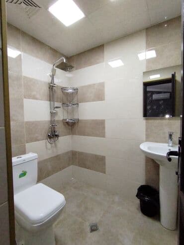 qebelede ayliq kiraye evler: 150 м², 4 комнаты, Интернет, Комби, Телефон — 16