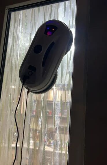 Pəncərə Təmizləmə Robotu – şüşə, güzgü və hamar səthlər üçün avtomatik lalafo.az -da Pəncərə Təmizləmə Robotu – şüşə, güzgü və hamar səthlər üçün avtomatik