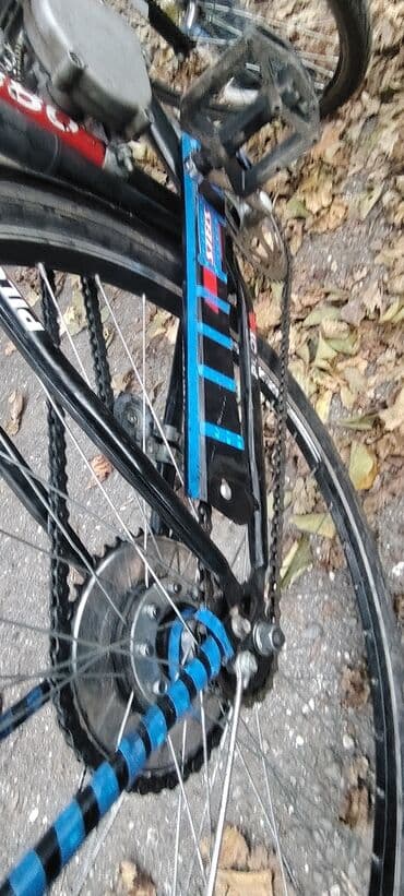 Mühərrikli velosiped – Silex Pilot çərçivə üzərində qurğu - Çərçivə lalafo.az -da Mühərrikli velosiped – Silex Pilot çərçivə üzərində qurğu - Çərçivə