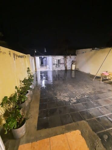çuxuryurd kiraye evler: Həyət evi – geniş, tamamilə daş döşənmiş həyət və işıqlı, uzun — 3