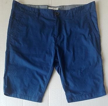 stringer alt geyimi: Şort, Tom Tailor Denim, XL, rəng - Göy — 4