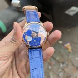 irshad telecom is saatlari: Yeni, Qol saatı, rəng - Qara — 4