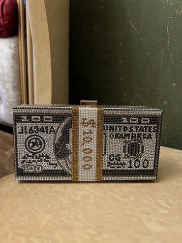 pul yığmaq ucun qab: Klatç, Yeni — 3