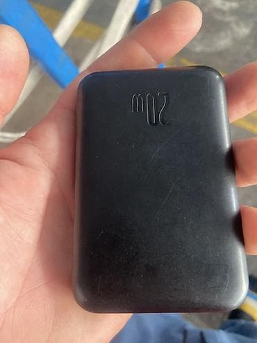 poverbanklar: Powerbank — 3