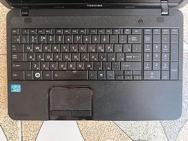 game notebook: İşlənmiş Toshiba, 15.6 ", Intel Core i5, 256 GB, Ödənişli çatdırılma, Rayonlara çatdırılma, Ünvandan götürmə — 2