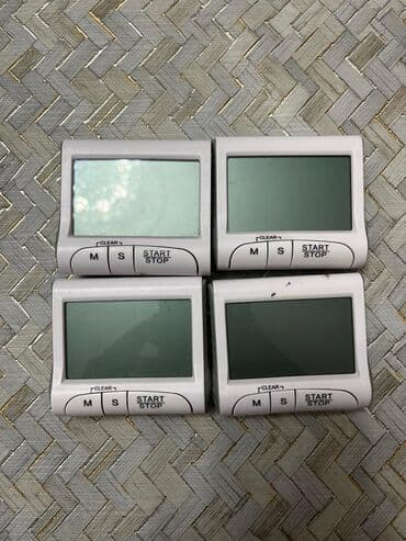 Saniye ölçen aparat, biri 5azn, 4ededdir lalafo.az -da Saniye ölçen aparat, biri 5azn, 4ededdir