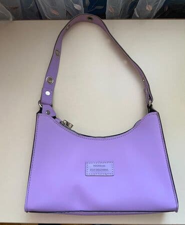 qaşlı çanta: Çiyin çantası, Yeni — 1