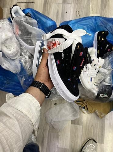 Мужская обувь: Vans pro endirimdə — 1