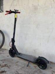 Giroskuterlər: Yeni Elektrik samokat 8", 751 - 1000 Vt, 26 - 35 km/s, Ünvandan götürmə — 4