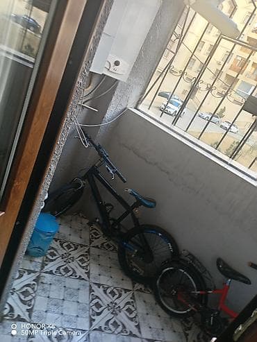kiraye evler ecemi 20 yanvar: 3 otaqlı mənzil – zövqlü dizayn və geniş planlama - İşıqlı, uzun zal — 3