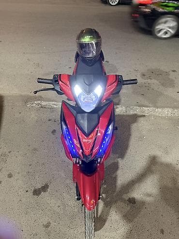 velo moped: Salam hec bir problemi yoxdu arxa krlonu ozum cixarmisam — 6